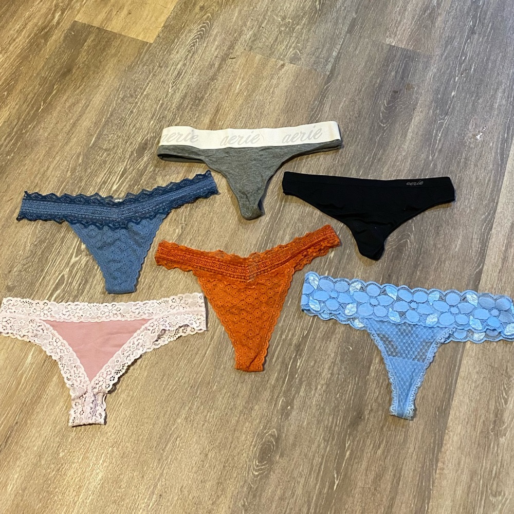 Aerie Underwear